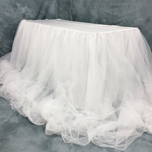 Load image into Gallery viewer, Valerie’s Tulle Skirting