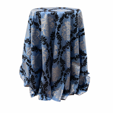 Load image into Gallery viewer, French Damask Dupioni Table Clothes