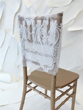 Load image into Gallery viewer, French Damask Chiavari Cap