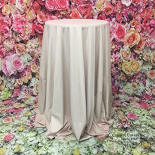 Load image into Gallery viewer, Luxe Velvet Tablecloth Blush